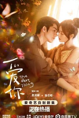 爱你 - 国产剧 (2025) 海报