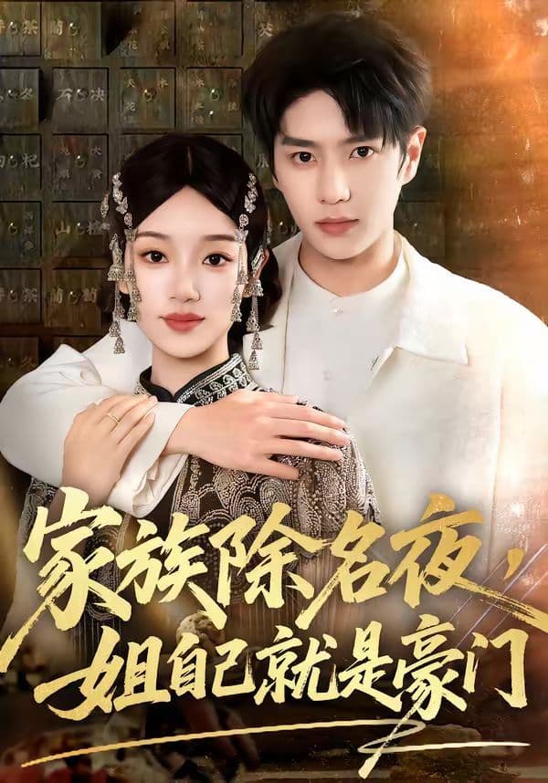 家族除名夜，姐自己就是豪门 - 短剧 (2026) 海报