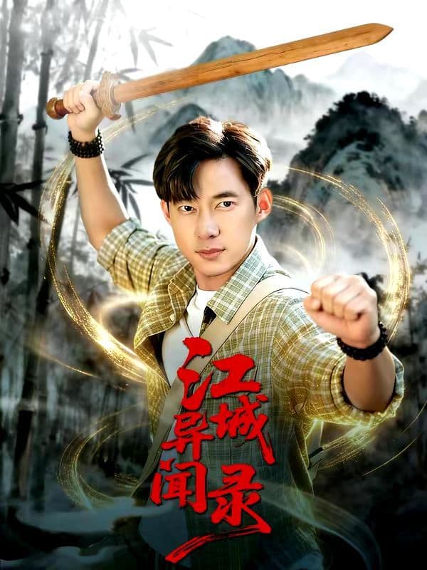 江城异文录 - 短剧 (2026) 海报