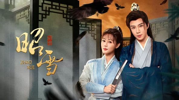 昭雪（2026） - 国产剧 (2026) 海报