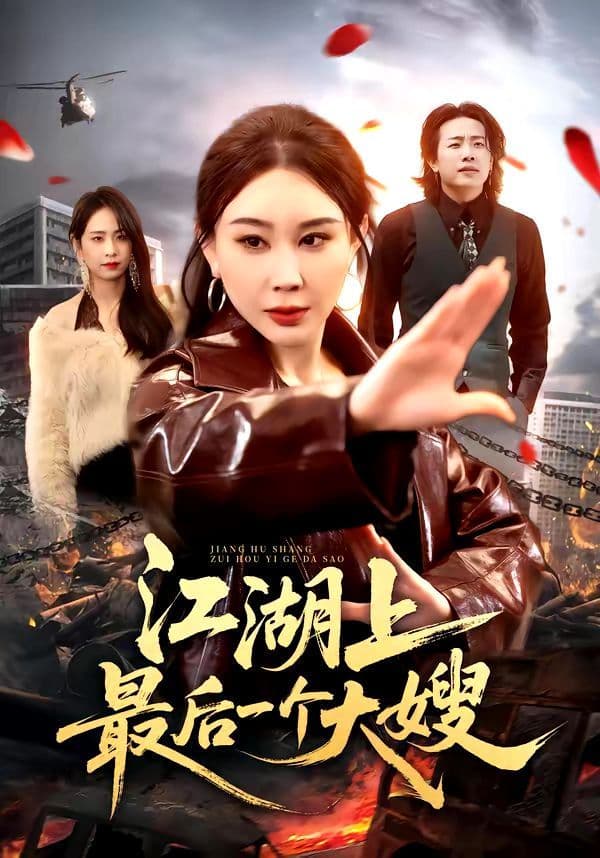 江湖上最后一个大嫂 - 短剧 (2026) 海报