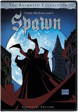 闪灵悍将第一季 - 动漫 (1997) 海报