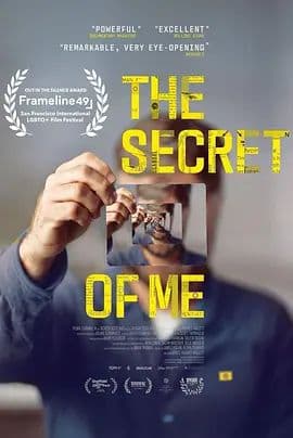 我的秘密 - 纪录片 (2025) 海报