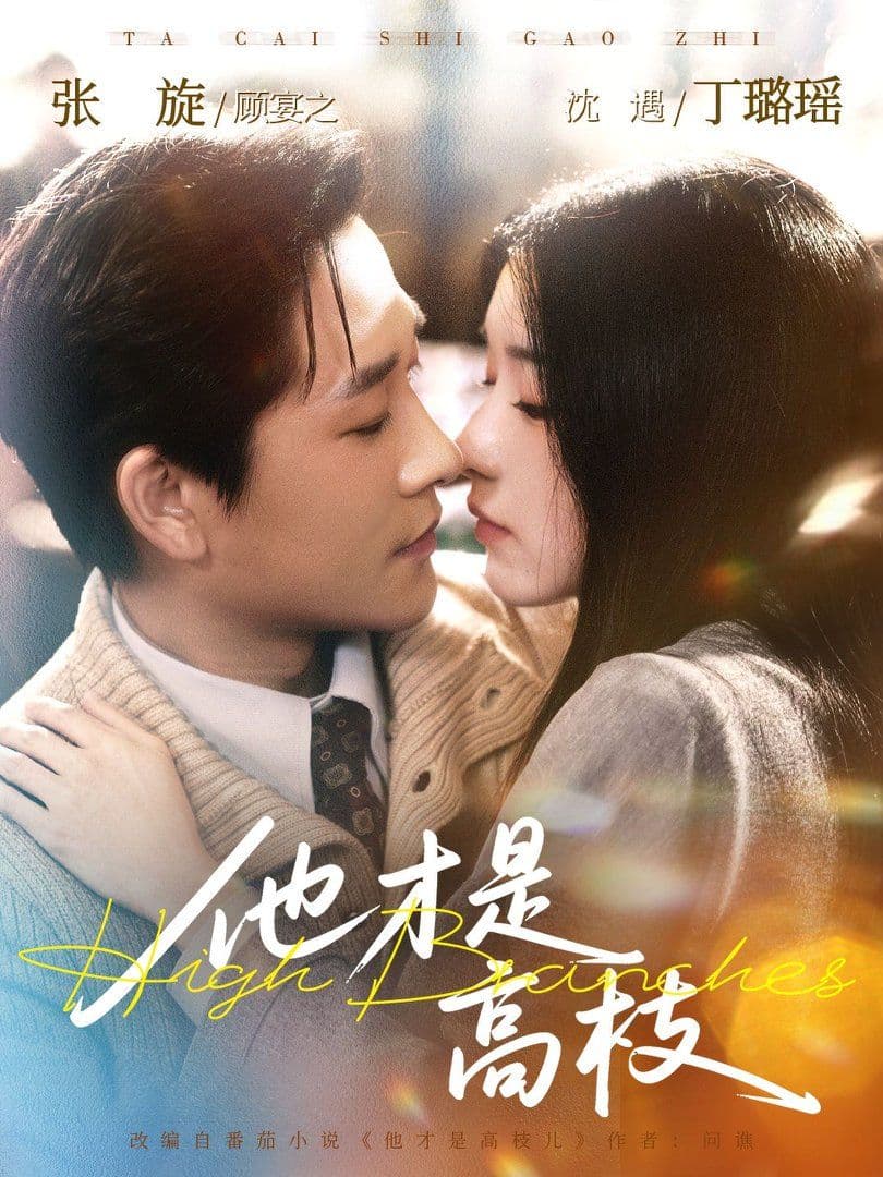他才是高枝 - 短剧 (2026) 海报