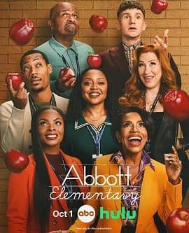 小学风云 第五季 - 欧美剧 (2025) 海报