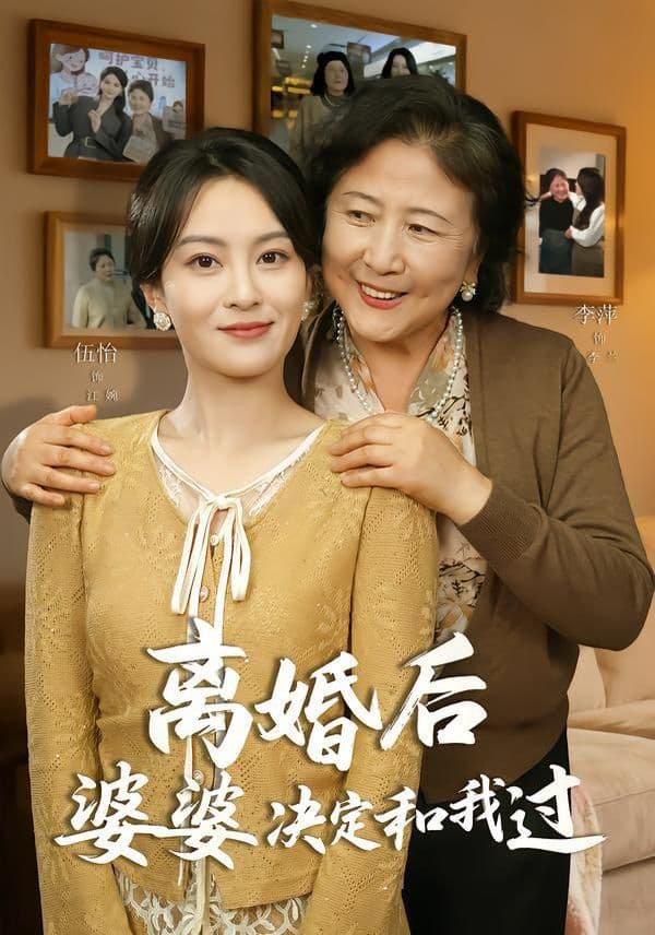 离婚后婆婆决定和我过 - 短剧 (2026) 海报