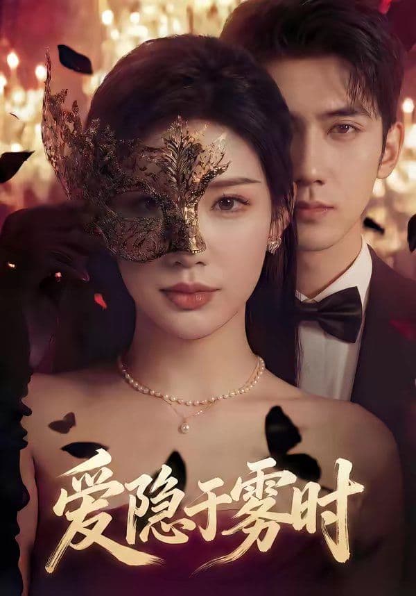 爱隐于雾时 - 短剧 (2026) 海报