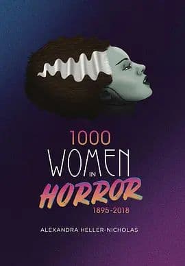恐怖片中的1000名女性 - 恐怖片 (2025) 海报