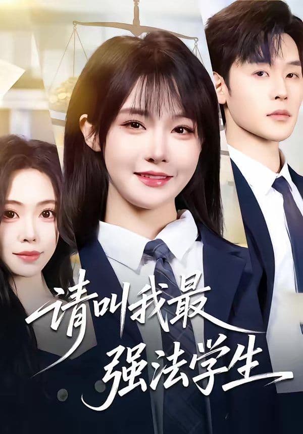 请叫我最强法学生 - 短剧 (2026) 海报