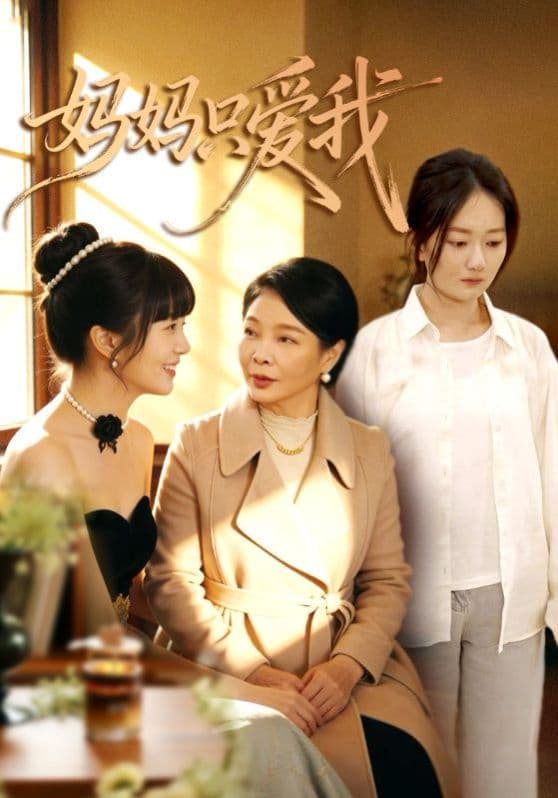 妈妈只爱我 - 短剧 (2026) 海报