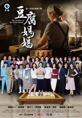 豆腐妈妈 - 台湾剧 (2025) 海报