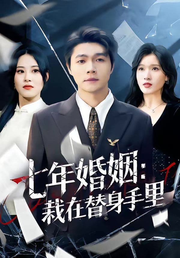 七年婚姻：栽在替身手里 - 短剧 (2026) 海报