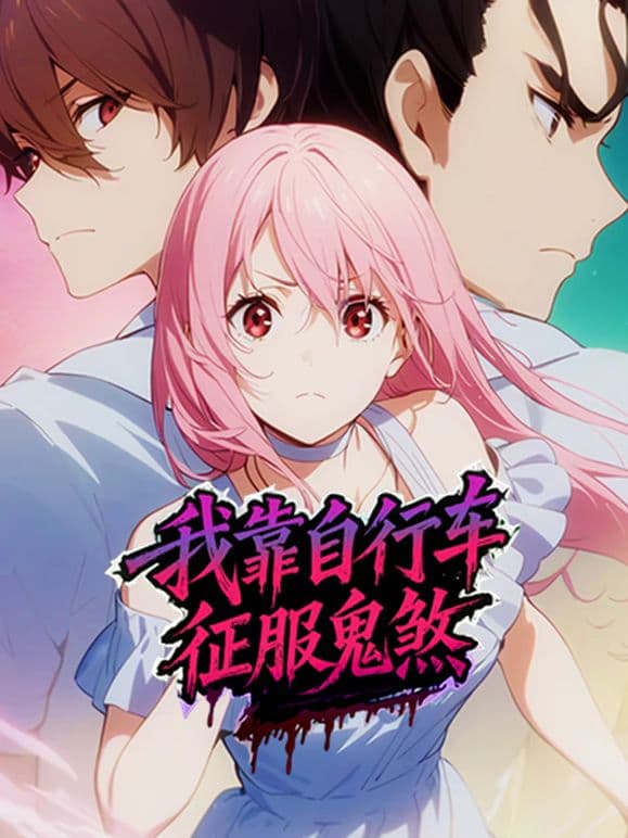 我靠自行车征服鬼煞动态漫画 - 动漫 (2026) 海报