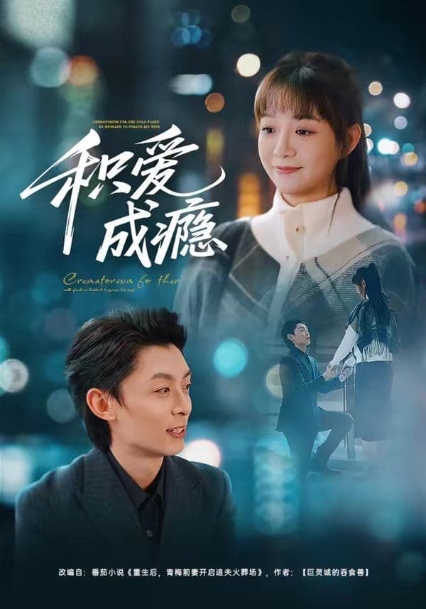 积爱成瘾 - 短剧 (2026) 海报