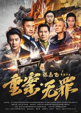 重案无罪 - 剧情片 (2026) 海报