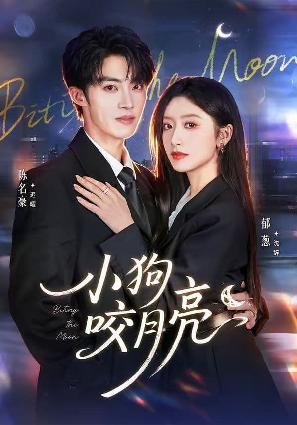 小狗咬月亮 - 短剧 (2026) 海报