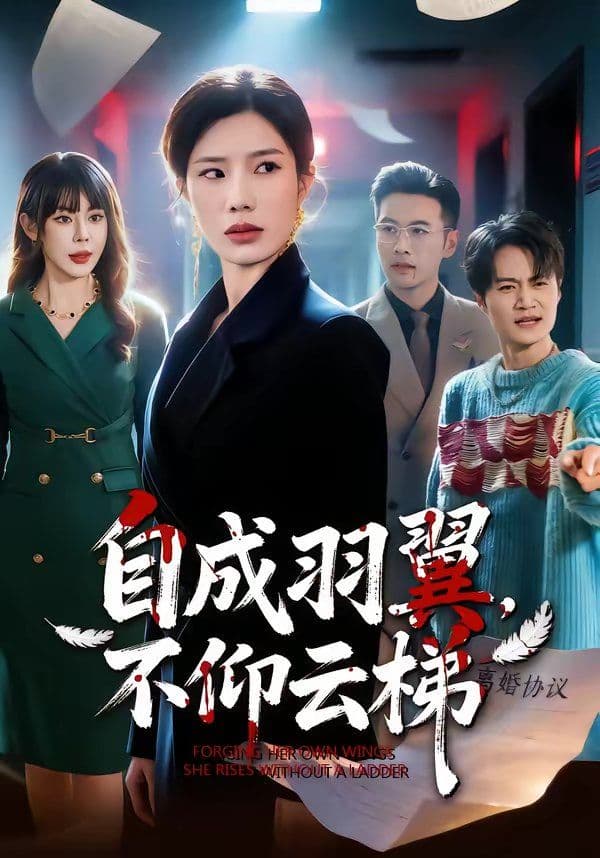 自成羽翼,不仰云梯 - 短剧 (2026) 海报