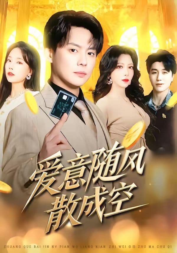 爱意随风散成空 - 短剧 (2026) 海报