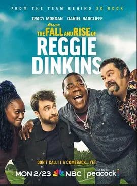 雷吉·丁金斯的兴衰 - 欧美剧 (2026) 海报