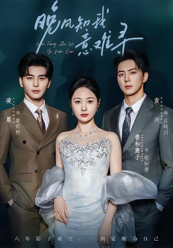 晚风知我意难寻 - 短剧 (2026) 海报