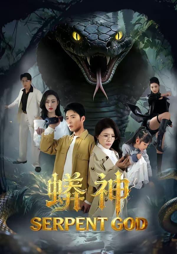 蟒神 - 短剧 (2026) 海报