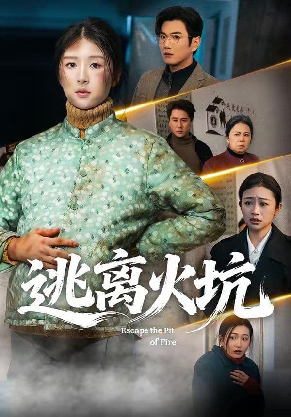 逃离火坑 - 短剧 (2026) 海报