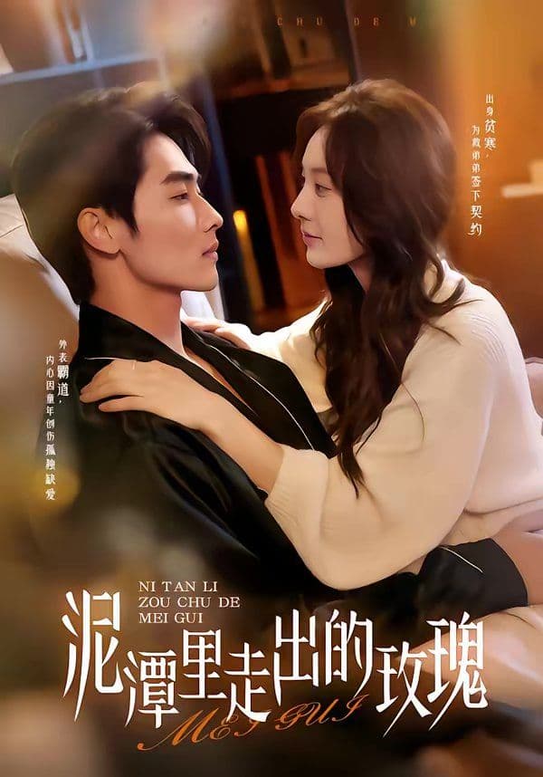 泥潭里走出的玫瑰 - 短剧 (2026) 海报