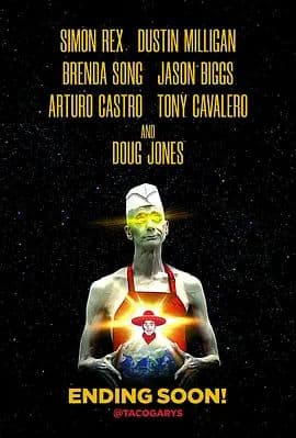 塔科·加里行动 - 喜剧片 (2024) 海报