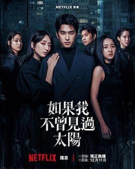 如果我不曾见过太阳第二季 - 台湾剧 (2025) 海报