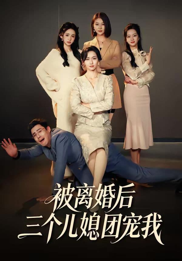 被离婚后三个儿媳团宠我 - 短剧 (2026) 海报