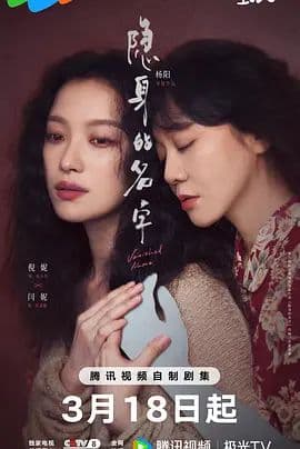 隐身的名字 - 国产剧 (2026) 海报