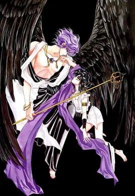 圣传：双城炎雷篇 - 动漫电影 (1992) 海报