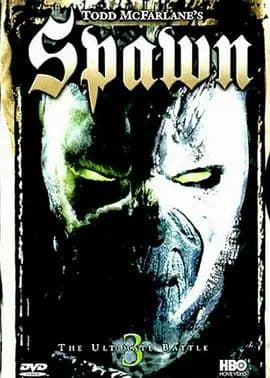 闪灵悍将第三季 - 动漫 (1999) 海报