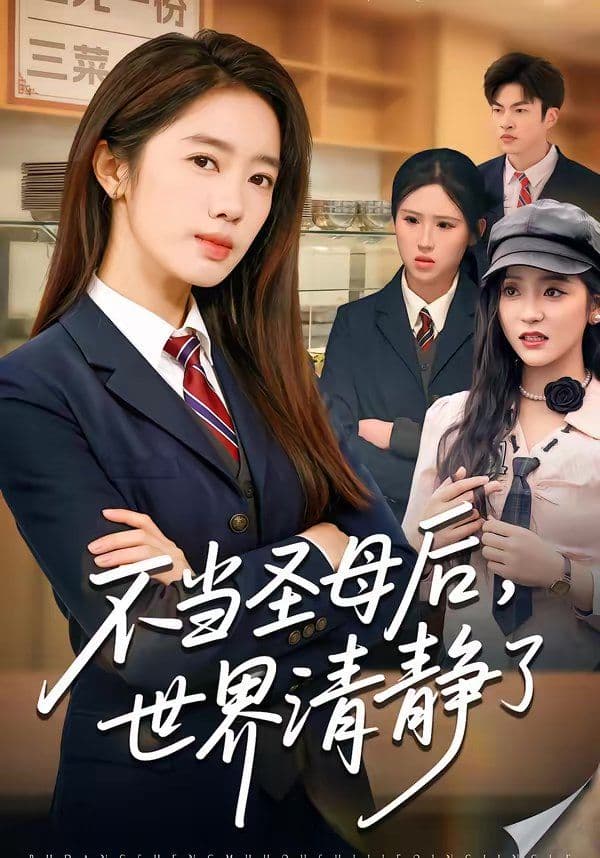 不当圣母后，世界清静了 - 短剧 (2026) 海报