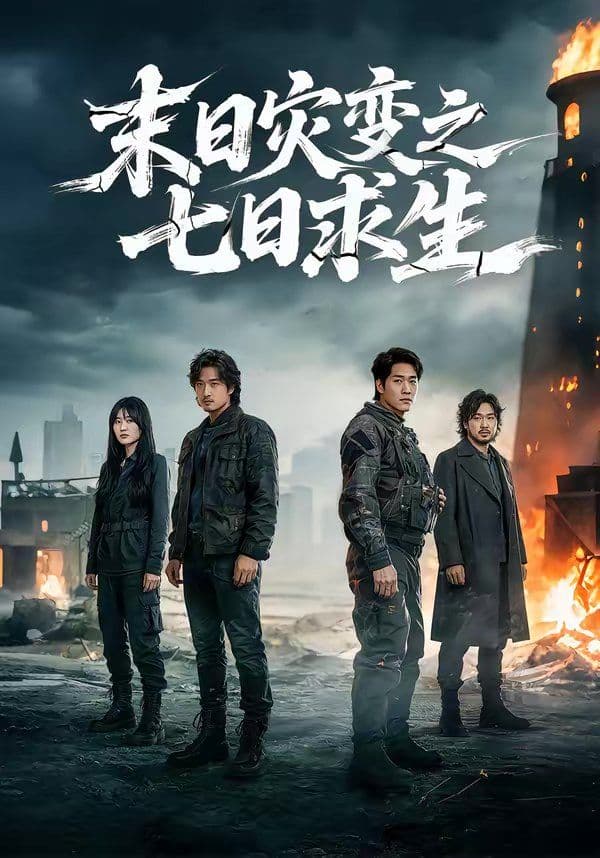 末日灾变之七日求生 - 短剧 (2026) 海报