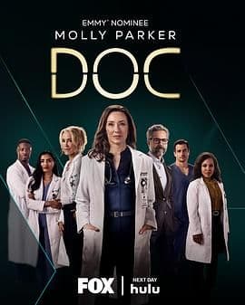 失忆医生第二季 - 欧美剧 (2025) 海报