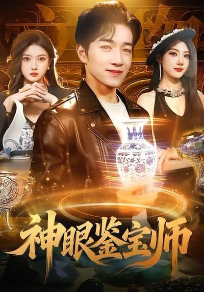 神眼鉴宝师 - 短剧 (2026) 海报