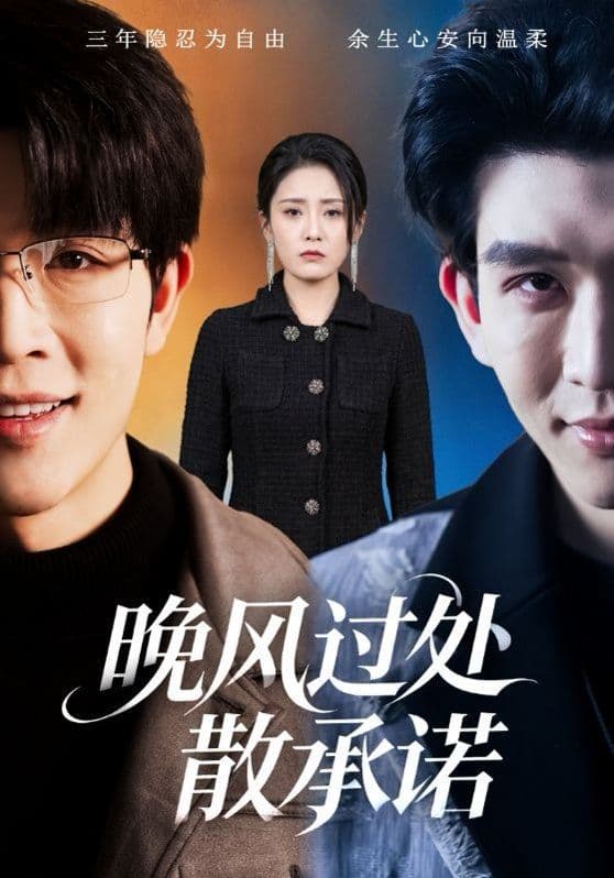 晚风过处散承诺 - 短剧 (2026) 海报