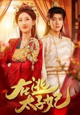 在逃太子妃 - 短剧 (2026) 海报