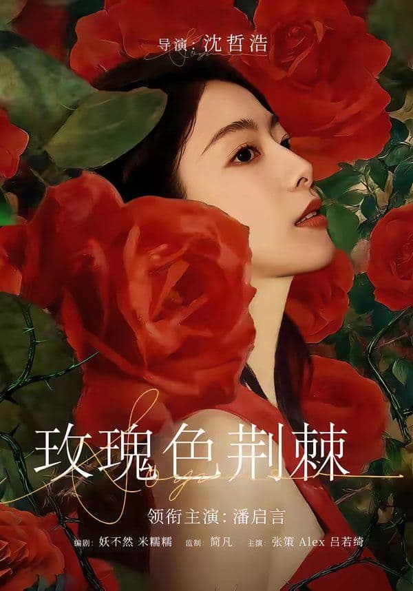 玫瑰色荆棘 - 短剧 (2026) 海报