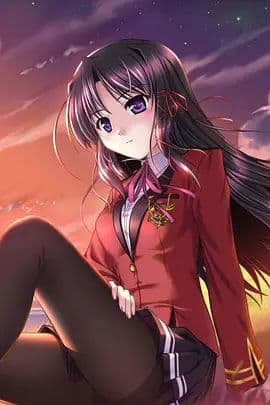 赤之约定OVA - 动漫电影 (2011) 海报