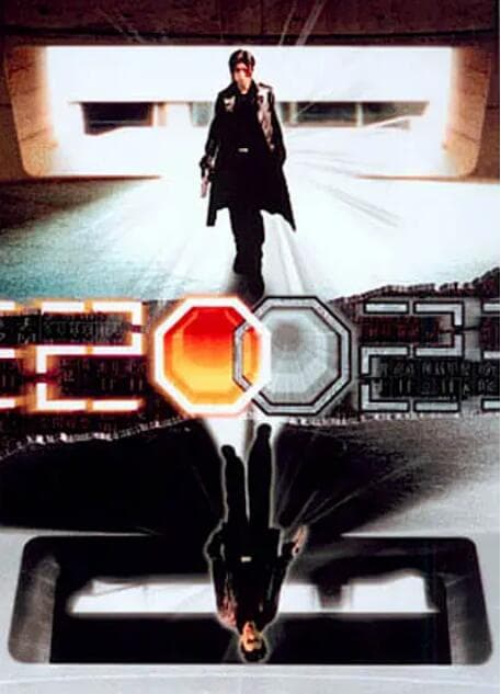 异灵灵异2002 - 恐怖片 (2001) 海报