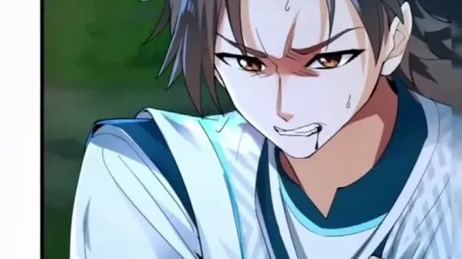 混沌天帝诀 动态漫画 - 中国动漫 (2023) 海报