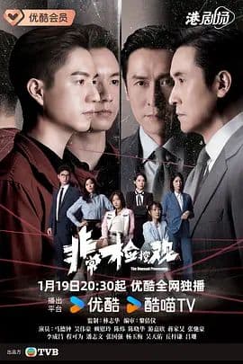 非常检控观国语 - 香港剧 (2026) 海报
