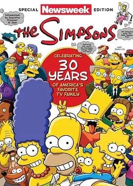 辛普森一家第三十季 - 欧美动漫 (2025) 海报