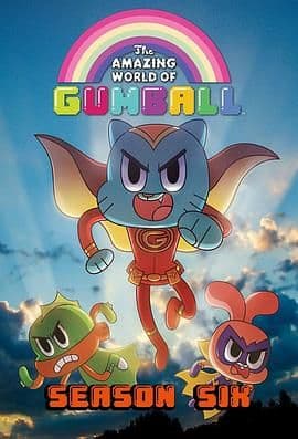 阿甘妙世界第六季 - 欧美动漫 (2018) 海报