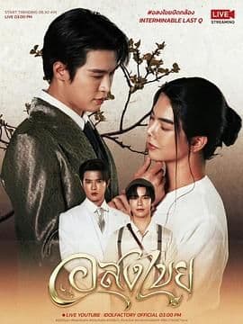 无尽情爱 - 马泰剧 (2025) 海报