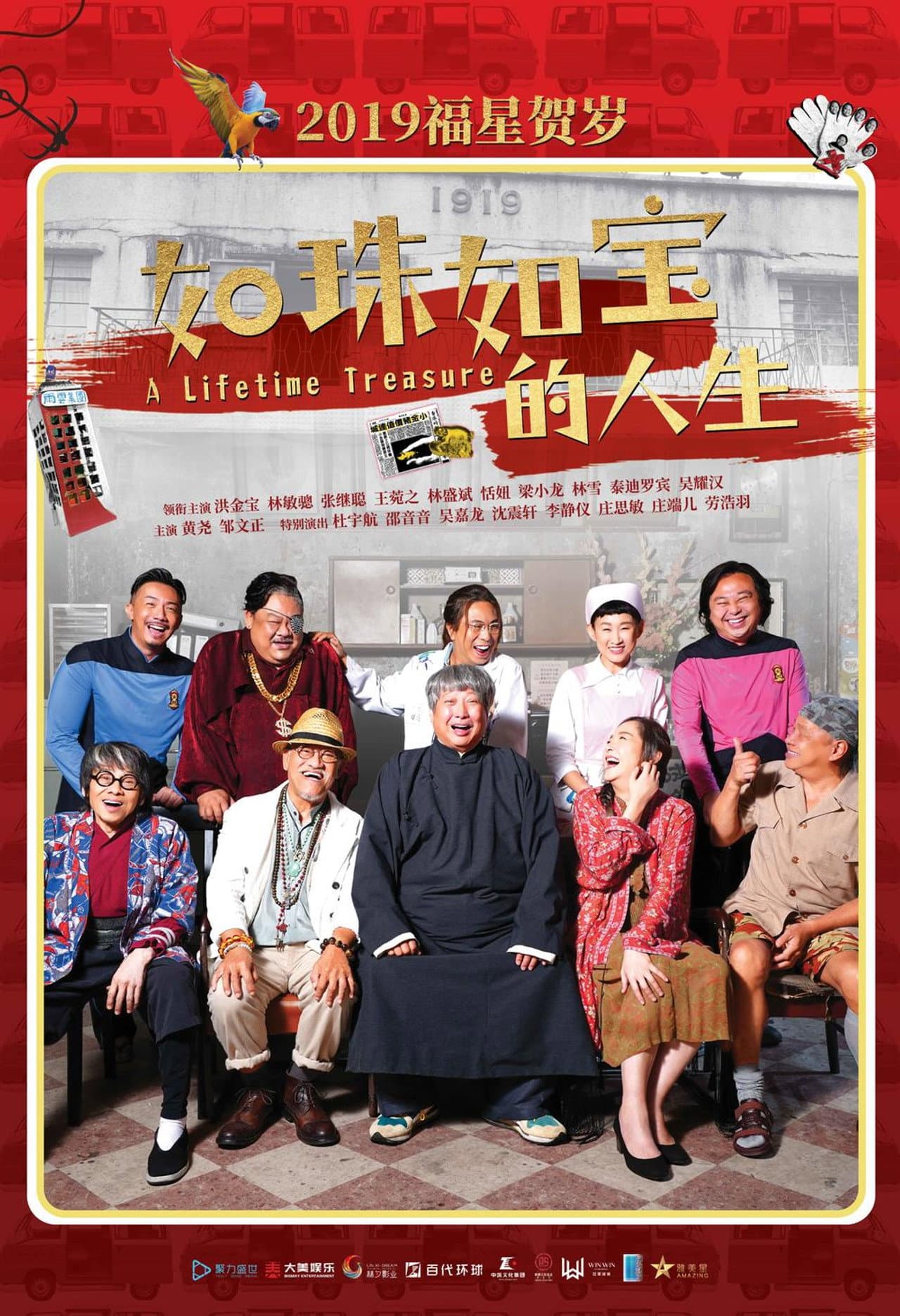 洪金宝主演作品合集:站内收录 20 部代表作 封面