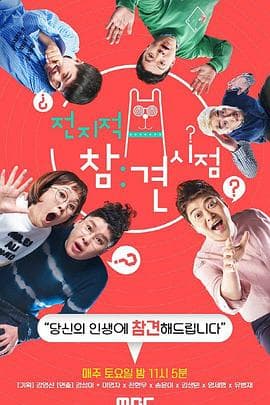 全知干预视角 - 日韩综艺 (2017) 海报