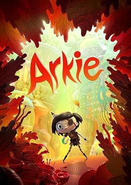 怪物女孩 - 海外动漫 (2023) 海报